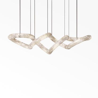 Infinity Suspension Light