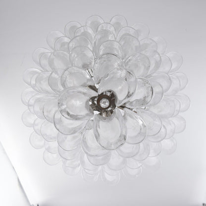 Mazzega Petals Chandelier