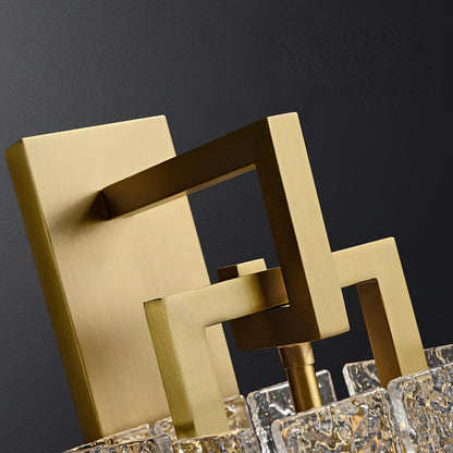 Milo Brass Wall Lamp