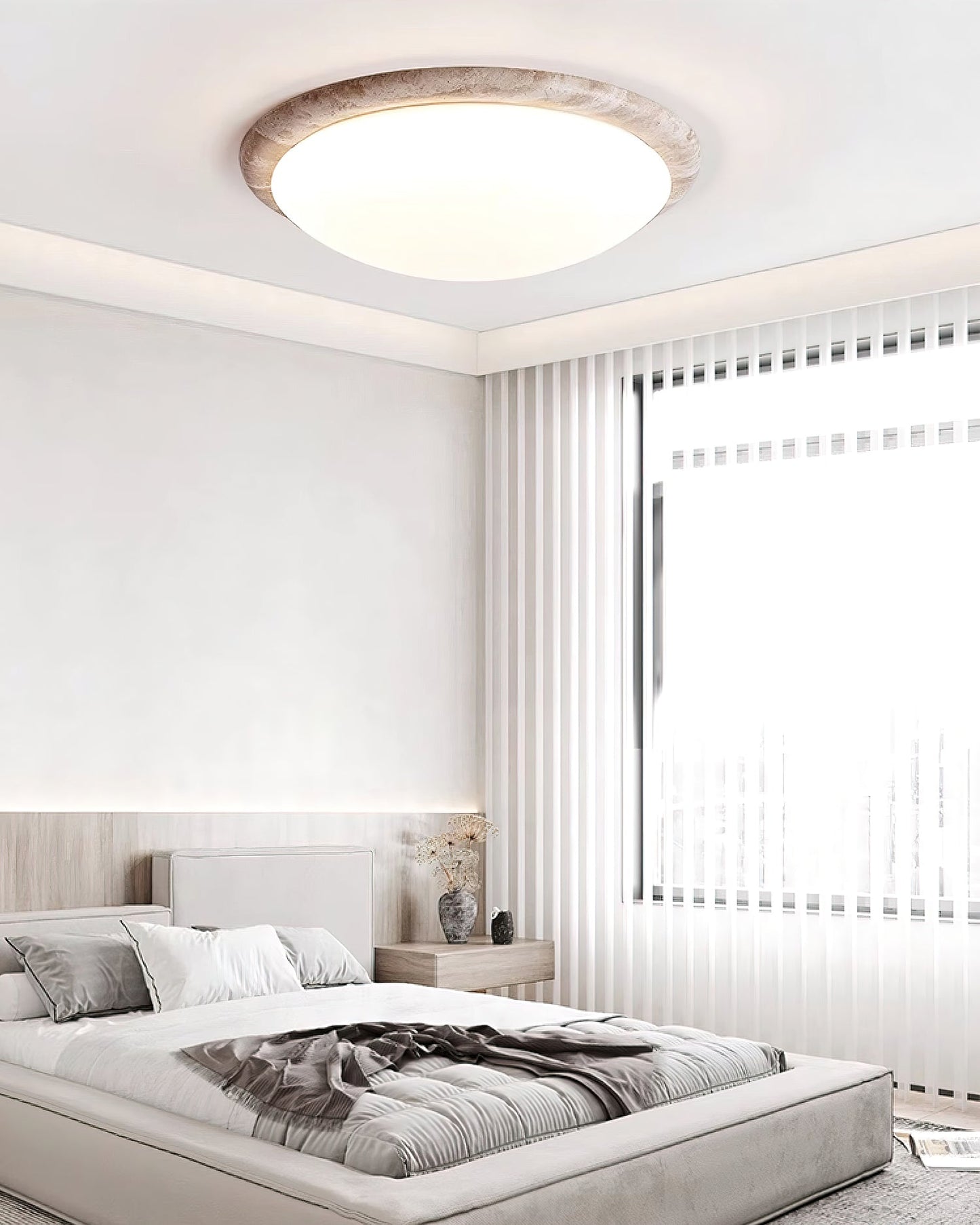 Zicbol Lumin Ceiling Light