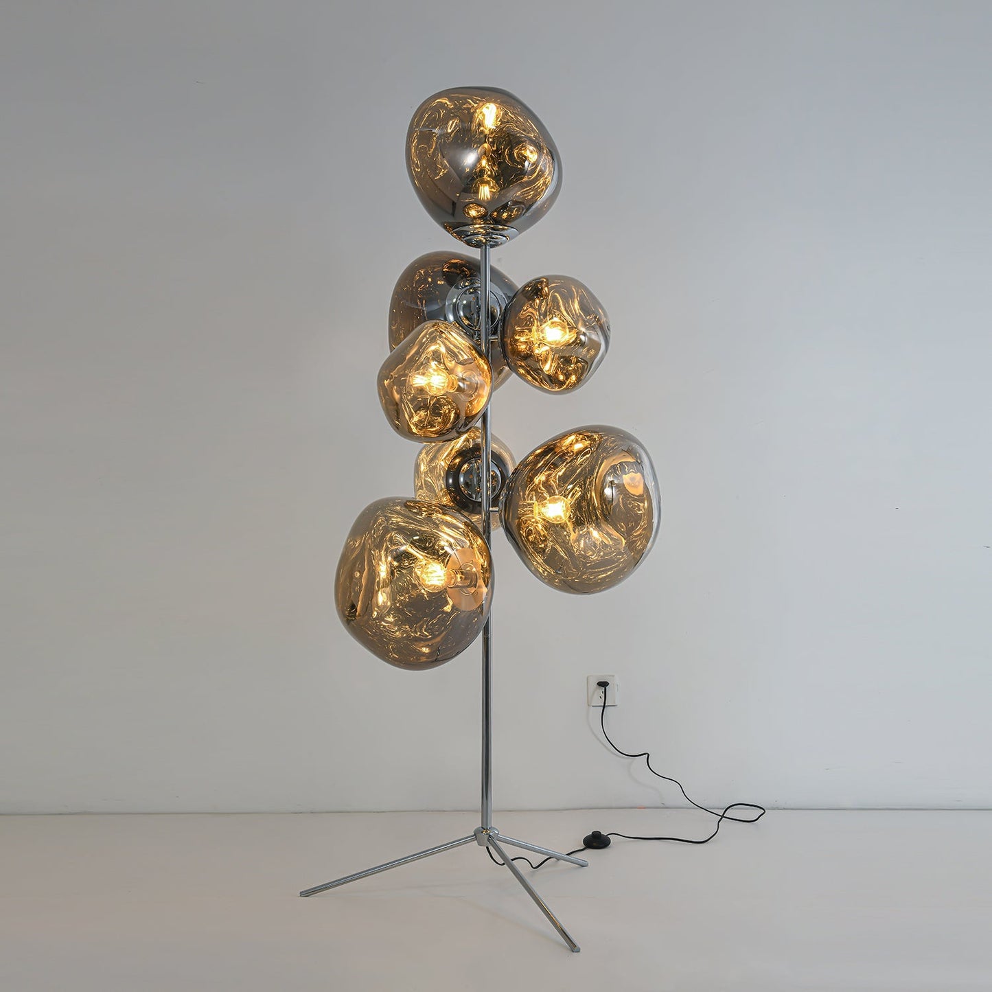 Melt 7heads Floor Lamp