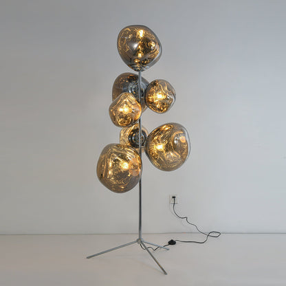 Melt 7heads Floor Lamp