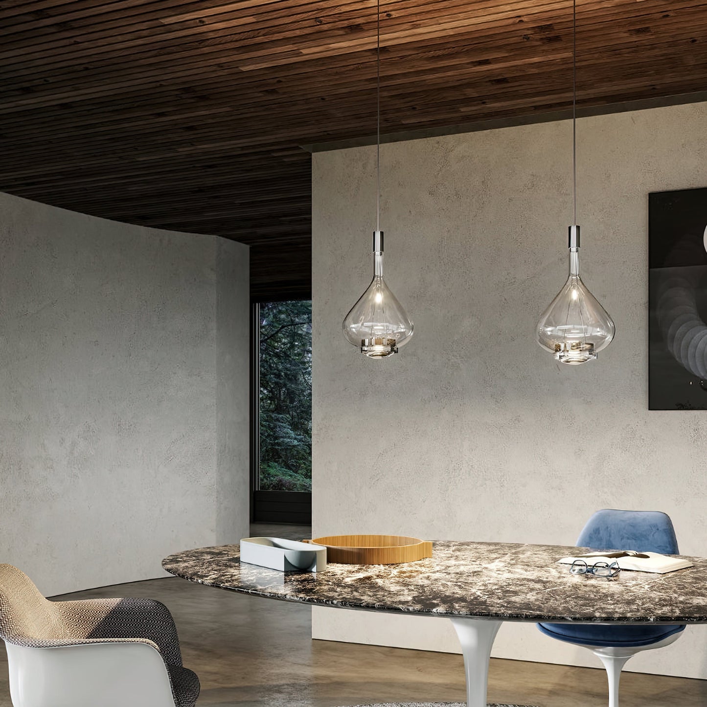 Fedora Pendant Lamp
