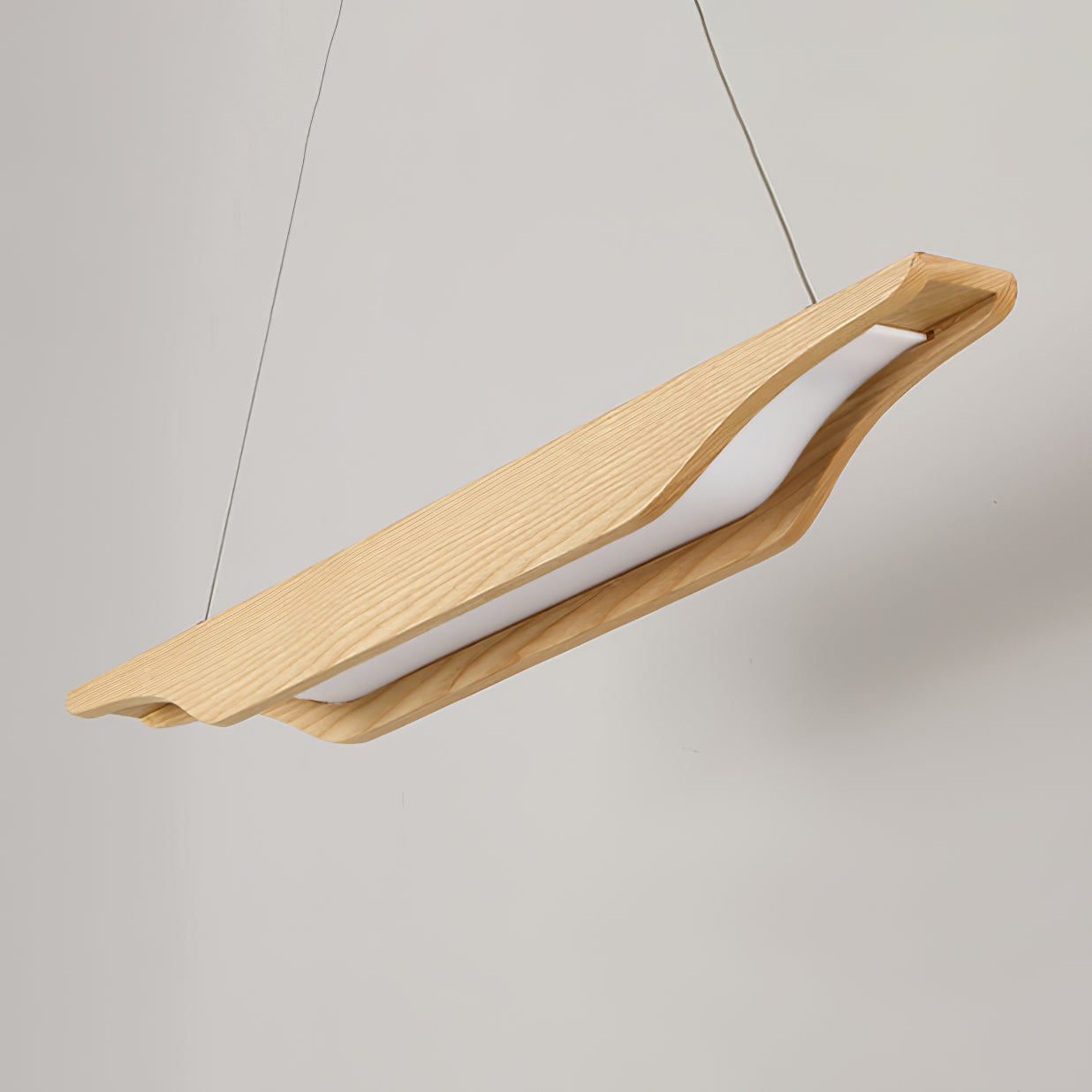 Brad Wood Pendant Lamp