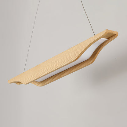 Brad Wood Pendant Lamp