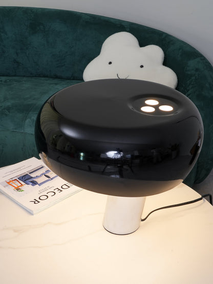 Art Marble Table Lamp