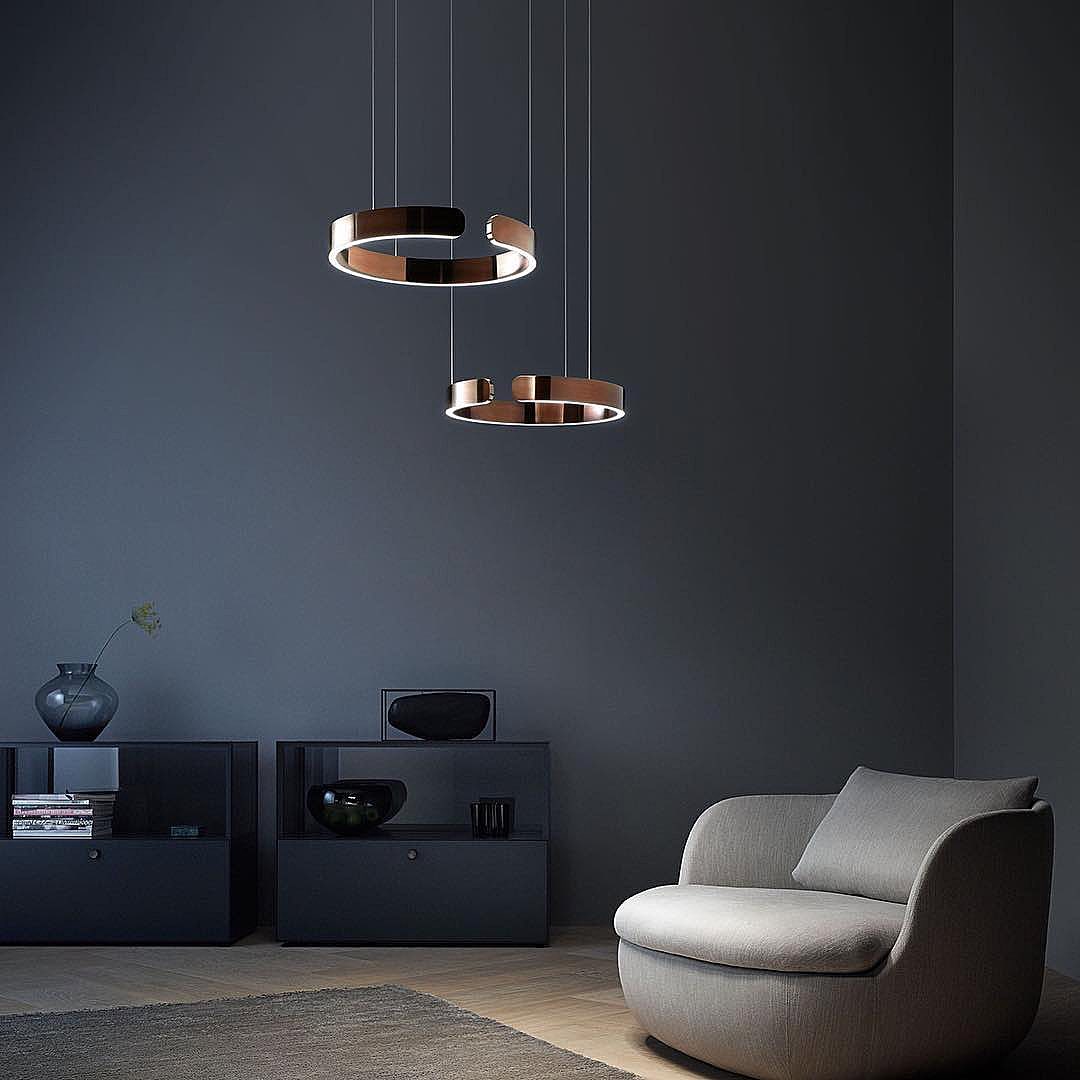 Mito Pendant Light