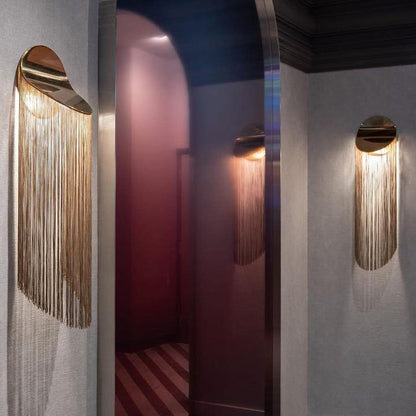 شمعدان حائط سي 