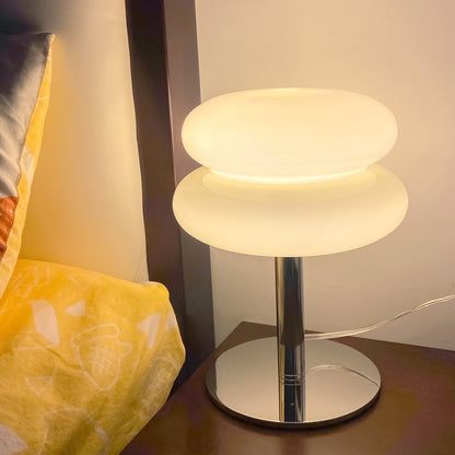 Macaron Glass Table Lamp