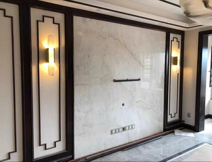 Melange Elongated Wall lamp