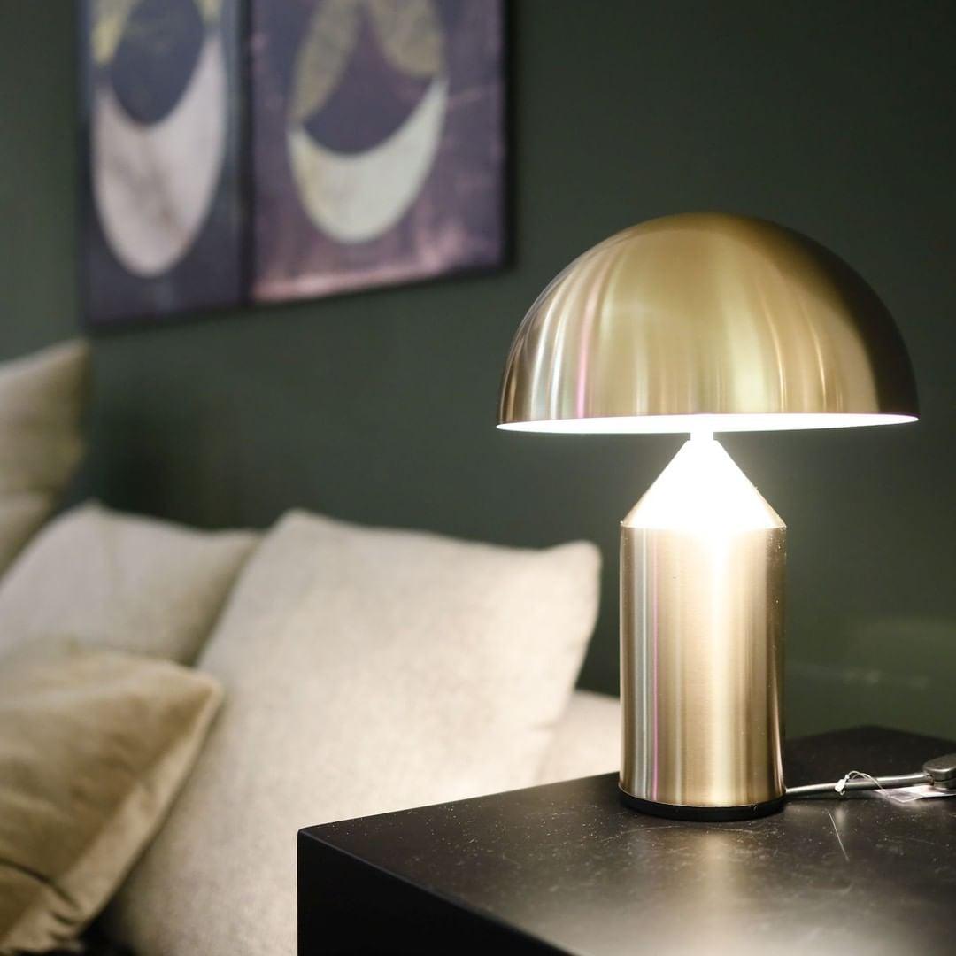 Atollo Metal Table Lamp