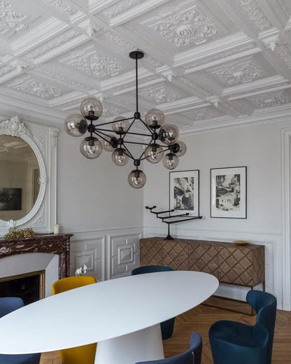 Possini Euro Gable Modo Chandeliers