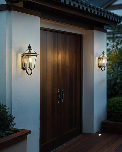 Yermonte Wall Light