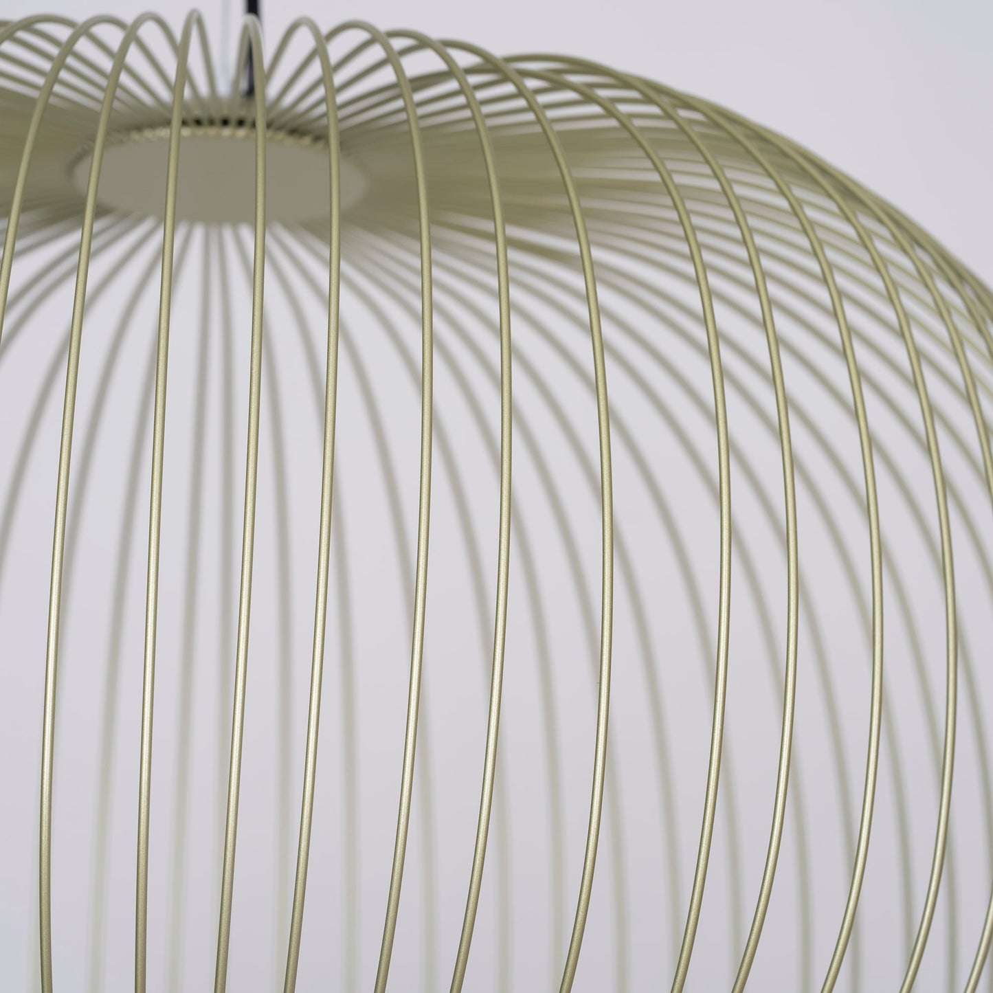 Spokes Suspension Lamp