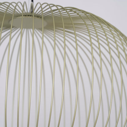 Spokes Suspension Lamp