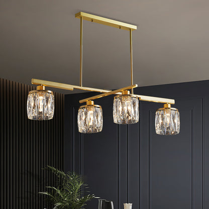 ثريا كريستال ماسية 