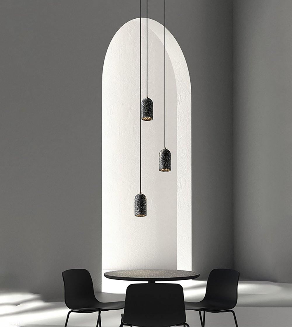 U Concrete Pendant Lamp