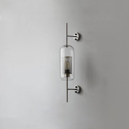Chiswick Glass Wall Light