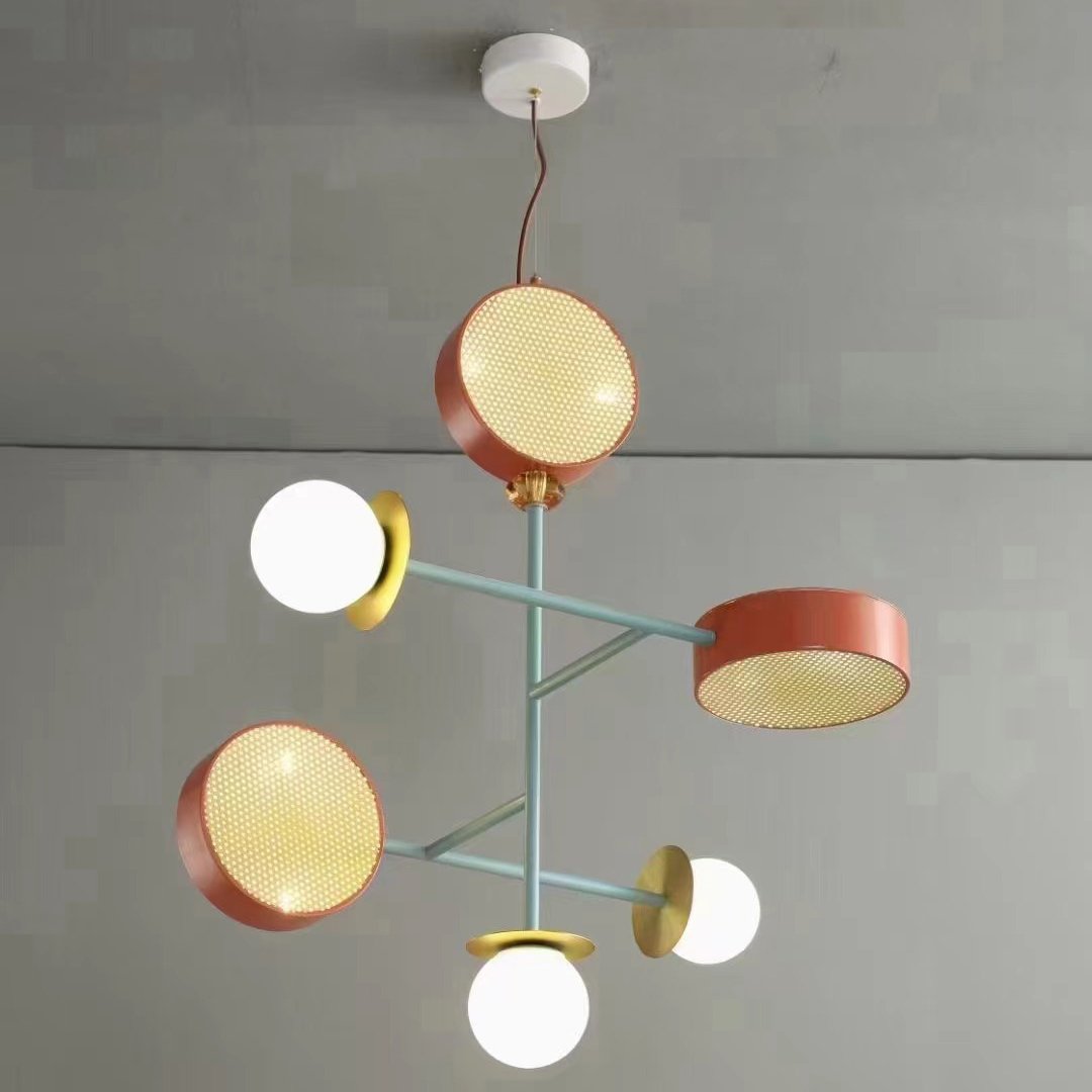 Monaco Suspension Light
