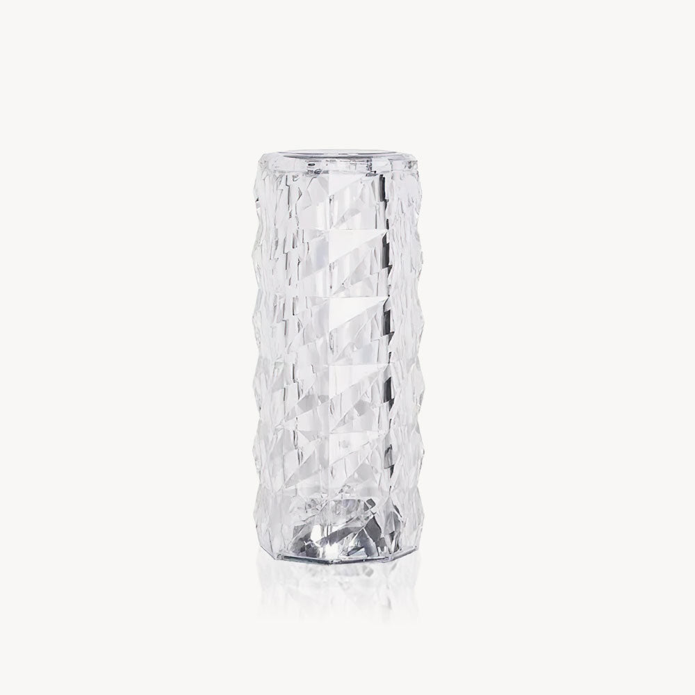 Diamond Cut Table Lamp