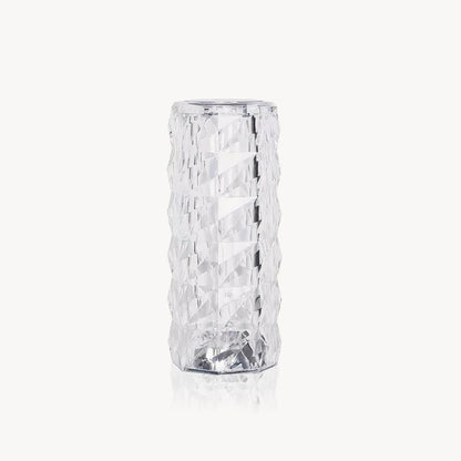 Diamond Cut Table Lamp