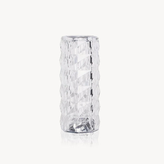 Diamond Cut Table Lamp