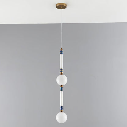 Greenstone Pendant Lamp