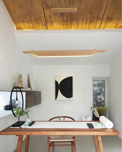 Brad Wood Pendant Lamp