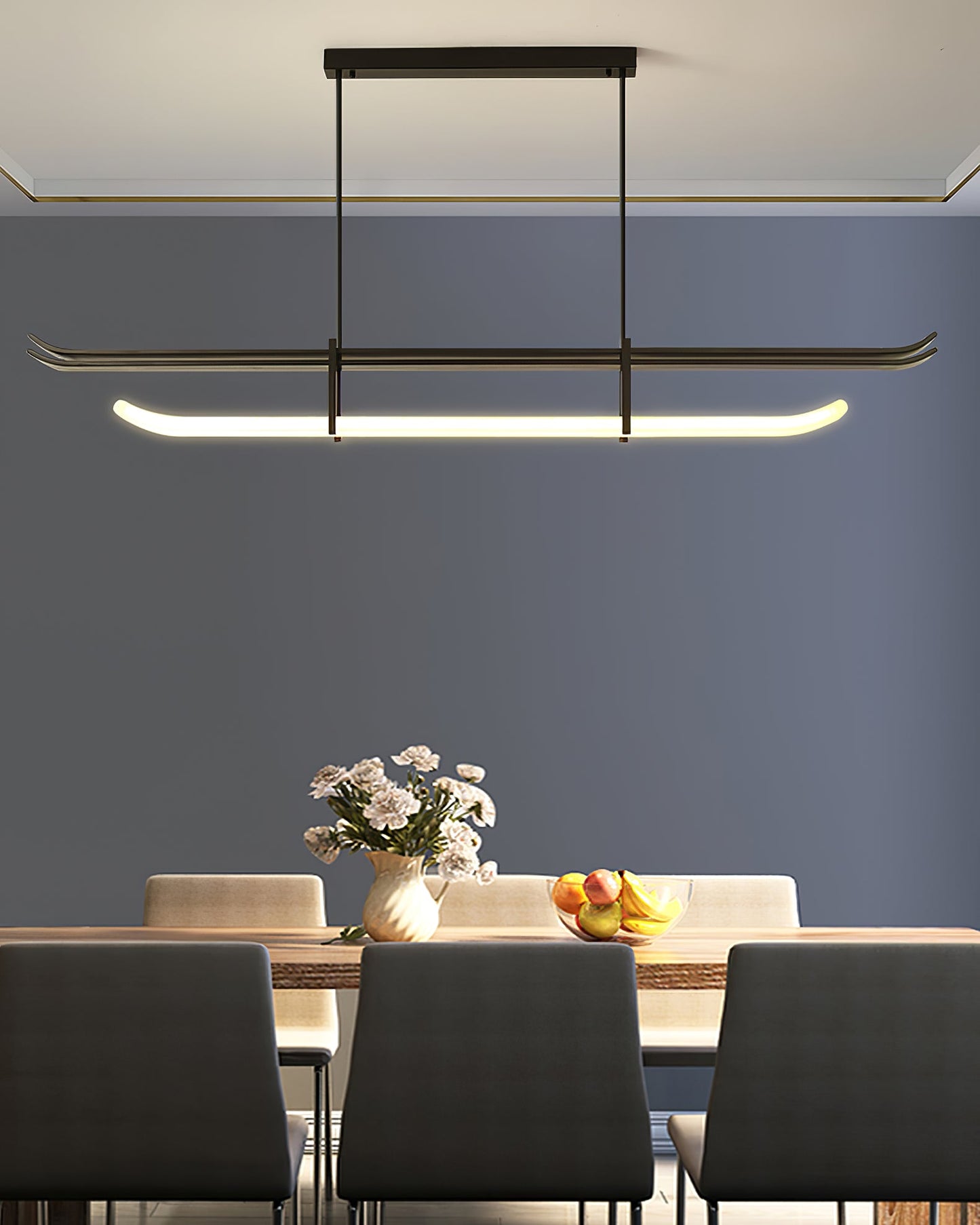 Luster LED Pendant Lamp