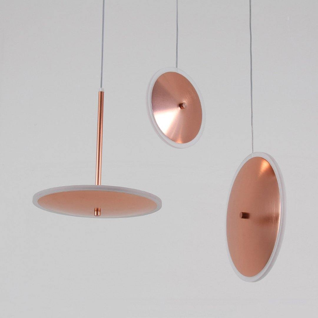 Dish Pendant Light