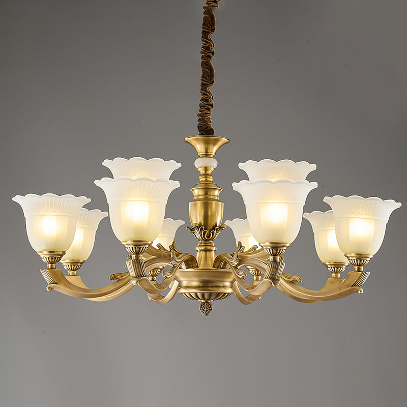 Pannon Floral Chandelier