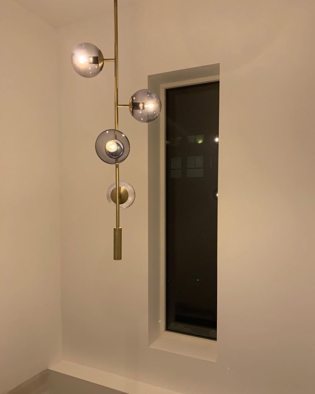 Orb Pendant Light