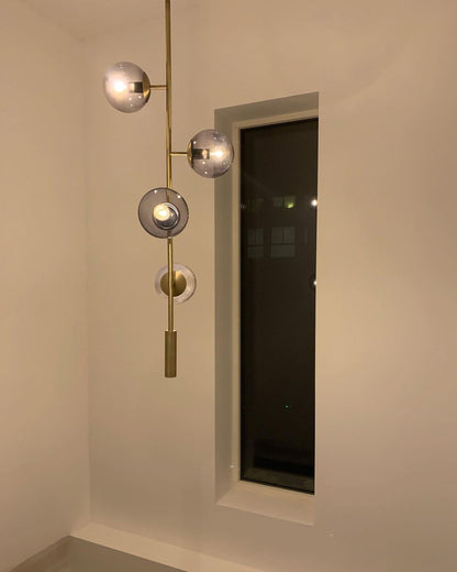 Orb Pendant Light