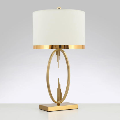 Gold Seaton Table Lamp