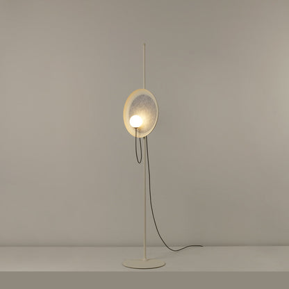 Wire Floor Lamp
