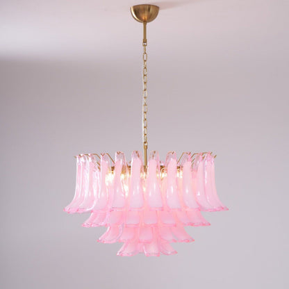 Fiora Glass Chandelier