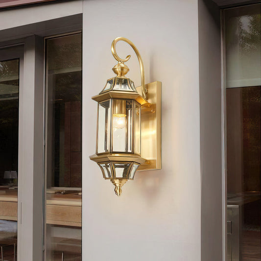 Speight Outdoor Wall Lamp