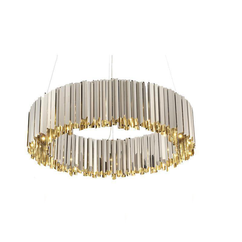 Facet Chandelier Collection