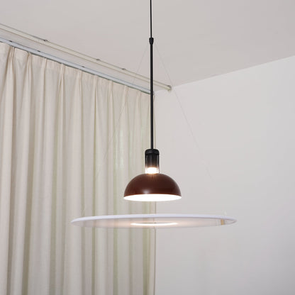 Frisbi Pendant Light
