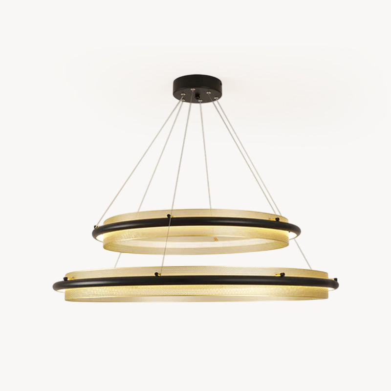 Acrylic LED Chandeliers