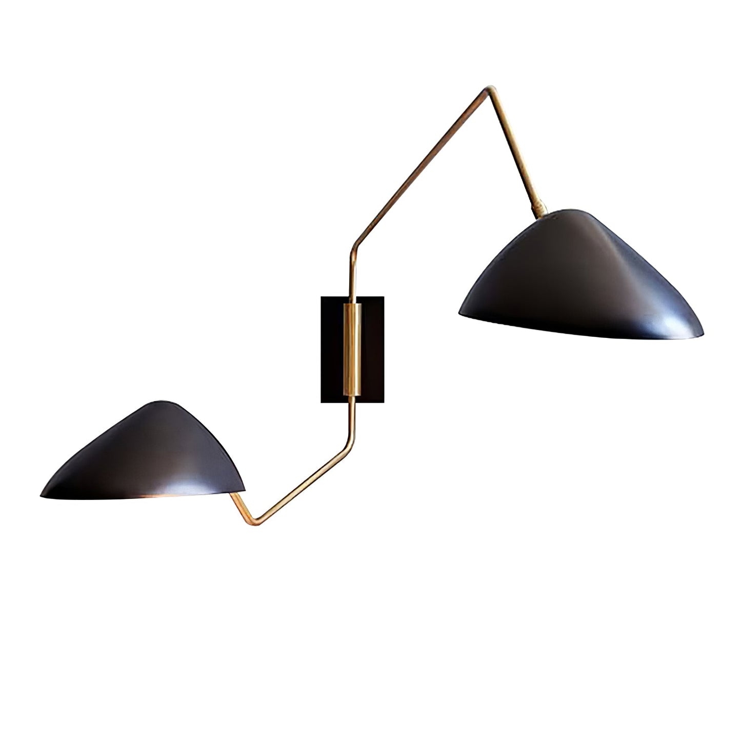 Swing Arm Sconce