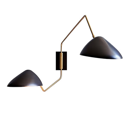 Swing Arm Sconce