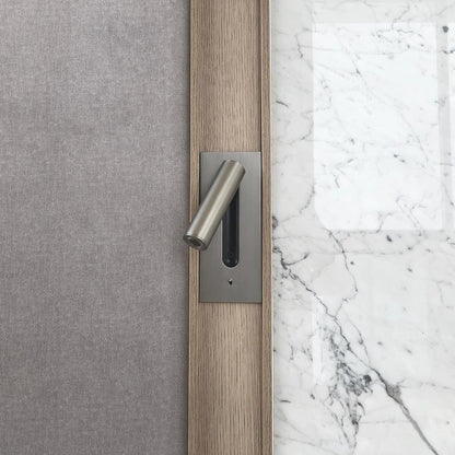 Modern Minimalist Bedroom Wall Lamp