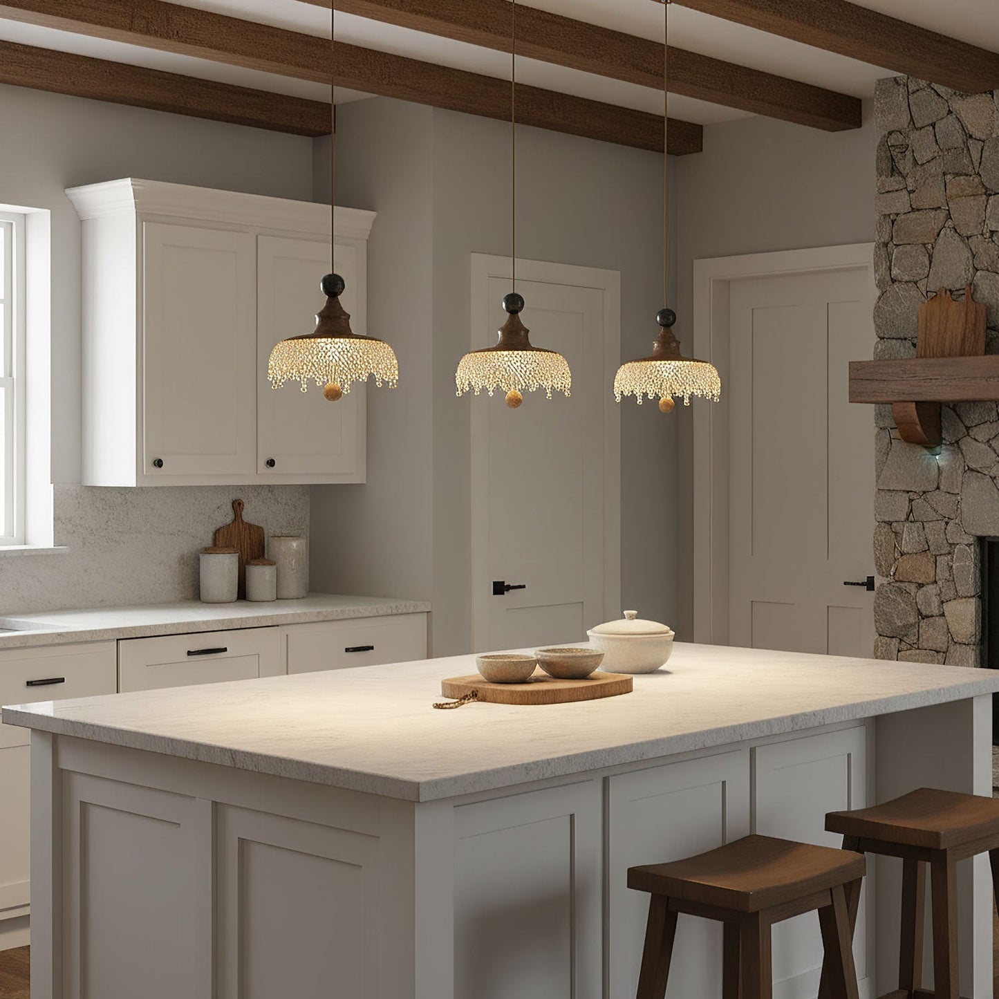 Emmanual Pendant Light