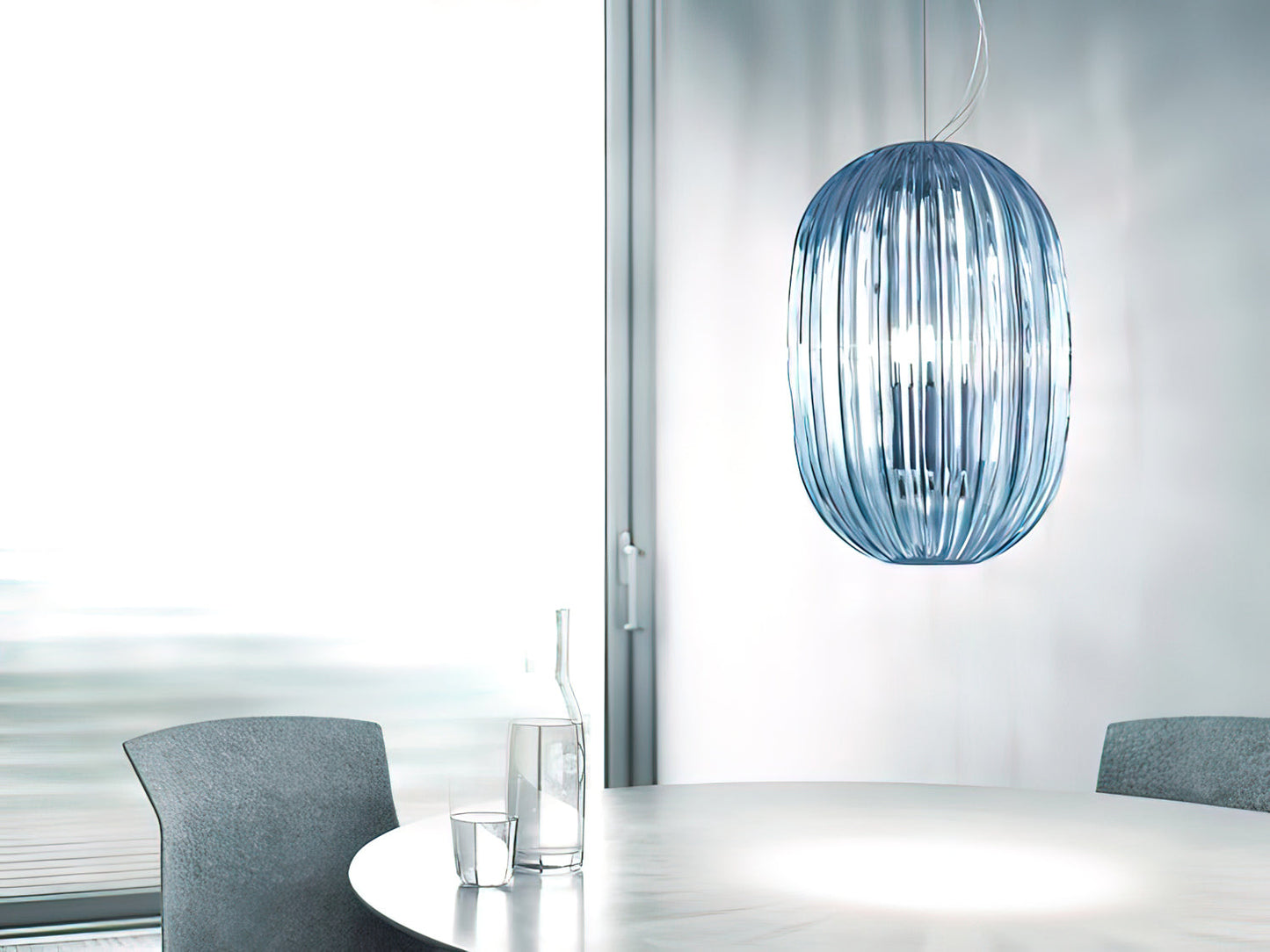 Tenter Pendant Lamp