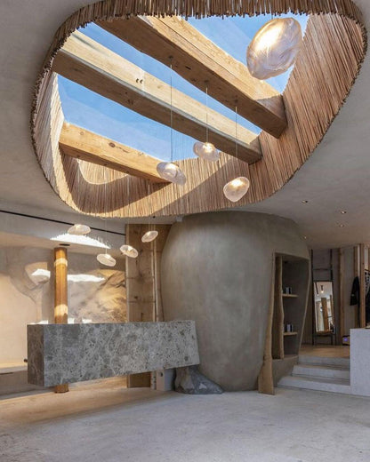 Eleven Pendant Light