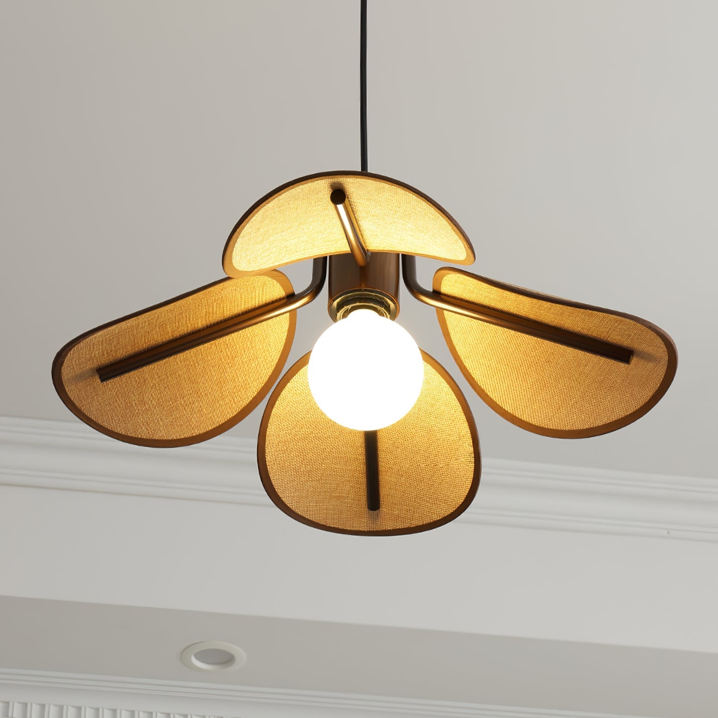 مصباح دلفينا المعلق 