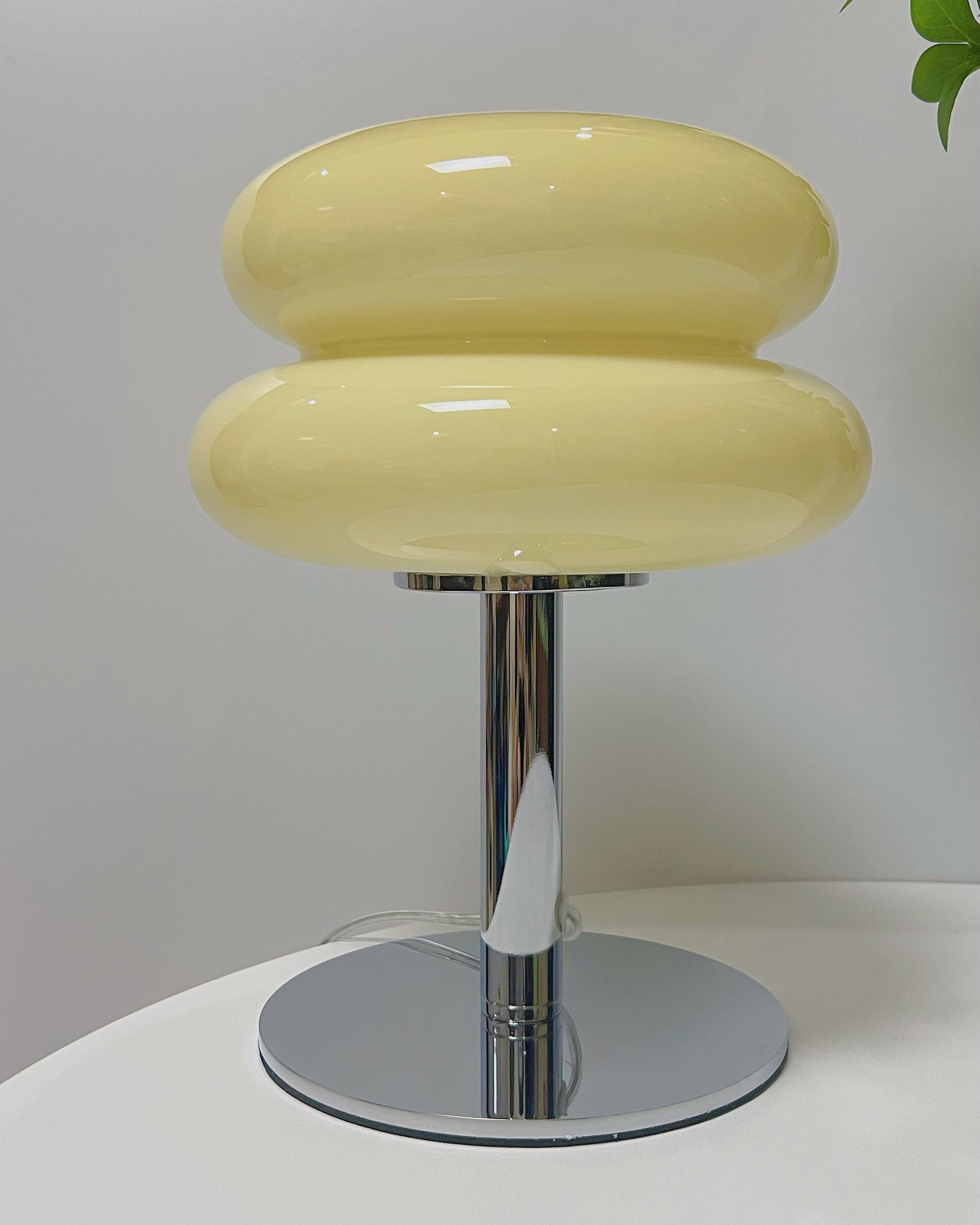Macaron Glass Table Lamp