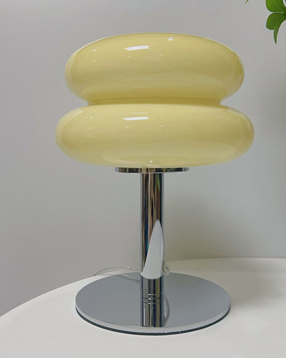 Macaron Glass Table Lamp