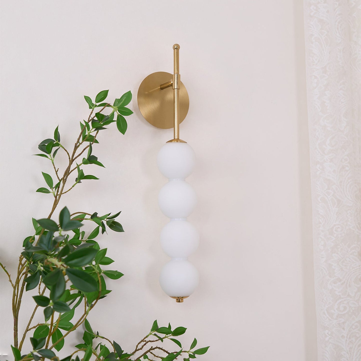 Candied Haws Wall Lamp